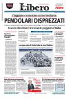 Prime pagine Libero