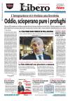 Prime pagine Libero