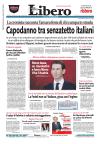 Prime pagine Libero