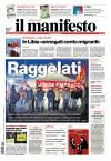 Prime Pagine Il Manifesto