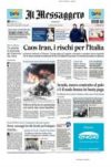 Prime pagine Il Messaggero