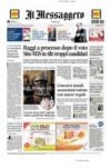 Prime pagine Il Messaggero