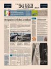 Prime pagine Sole 24 Ore