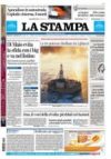 Prime pagine La Stampa