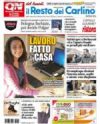 Prime pagine Il Resto del Carlino