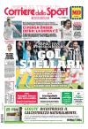 Prime pagine Corriere dello Sport