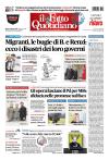 Prime pagine Il Fatto Quotidiano