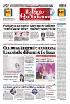 Prime pagine Fatto Quotidiano