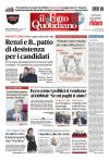 Prime pagine Il Fatto Quotidiano