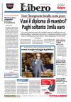 Prime pagine Libero