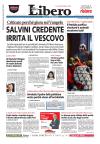 Prime pagine Libero