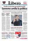 Prime pagine Libero