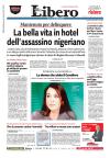 Prime pagine Libero