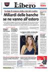 Prime pagine Libero