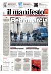 Prime pagine Il Manifesto