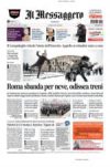 Prime pagine Il Messaggero