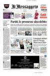 Prime pagine Il Messaggero