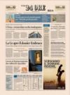 Prime pagine Il Sole 24 Ore