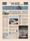 Prime pagine Sole 24 Ore