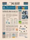 Prime pagine Sole 24 Ore