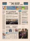 Prime pagine Sole 24 Ore