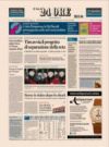 Prime pagine Il Sole 24 Ore