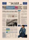 Prime pagine Sole 24 Ore