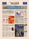 Prime pagine Sole 24 Ore