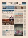 Prime pagine Sole 24 Ore