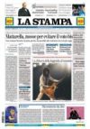 Prime pagine La Stampa