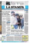 Prime pagine La Stampa