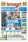 Prime pagine Tuttosport