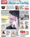 Prime pagine Il Resto del Carlino