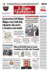 Prime pagine Fatto Quotidiano