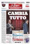 Prime pagine Fatto Quotidiano