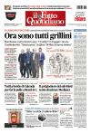 Prime pagine Il Fatto Quotidiano