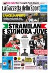 Prime pagine La Gazzetta dello Sport