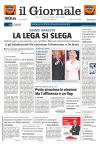 Prime pagine ll Giornale