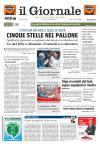 Prime pagine Il Giornale