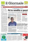 Prime pagine Il Giornale