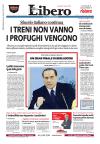 Prime pagine Libero