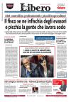 Prime pagine Libero