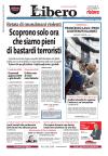 Prime pagine Libero