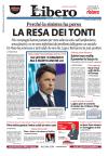 Prime pagine Libero