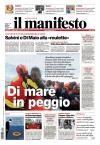 Prime pagine Il Manifesto