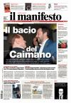 Prime pagine Il Manifesto