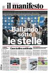 Prime pagine Il Manifesto