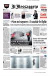 Prime pagine Il Messaggero