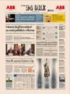 Prime pagine Sole 24 Ore