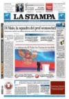 Prime pagine La Stampa